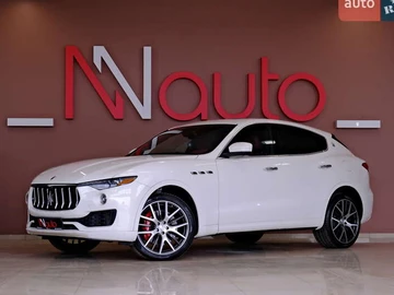 Авто Maserati Levante 2019 № 8595171