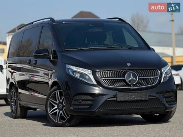 Авто Mercedes V-Class 2021 № 8595173