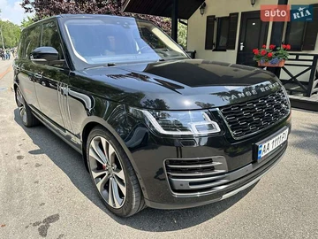 Авто Land Rover Range Rover 2019 № 8595174