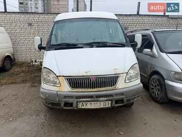Авто ГАЗ 3221 Газель 2007 № 8595175