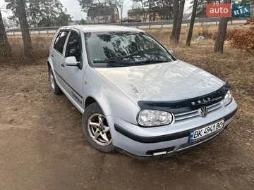 Авто Volkswagen Golf 1999 № 8595177