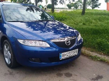 Авто Mazda 6 2005 № 8595181