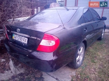 Авто Toyota Camry 2005 № 8595183