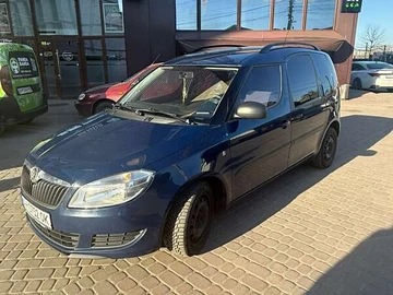 Авто Skoda Roomster 2010 № 8595184