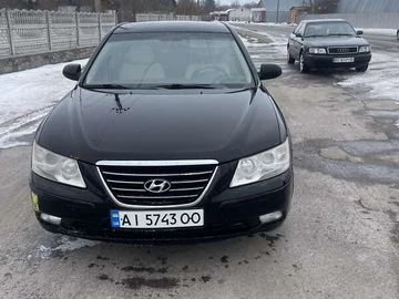 Авто Hyundai Sonata 2008 № 8595185