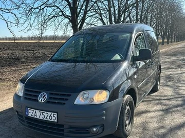Авто Volkswagen Caddy 2007 № 8595186