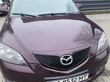 Авто Mazda 3 2007 № 8595187