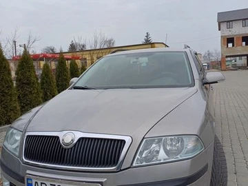 Авто Skoda Octavia 2006 № 8595189