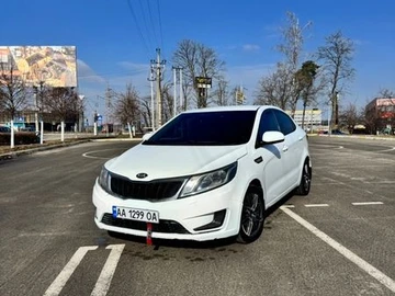 Авто KIA Rio 2013 № 8595190