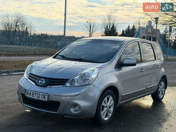 Авто Nissan Note 2013 № 8595191