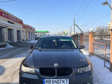 Авто BMW 3 Series 2005 № 8595192