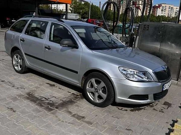 Авто Skoda Octavia 2012 № 8595193