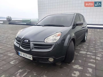 Авто Subaru Tribeca 2006 № 8595194