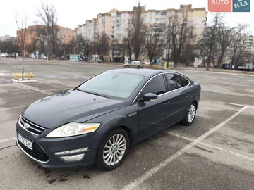 Авто Ford Mondeo 2011 № 8595196
