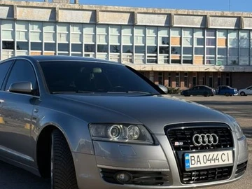 Авто Audi A6 2004 № 8595198