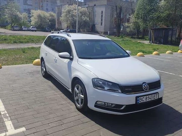 Авто Volkswagen Passat 2011 № 8595199