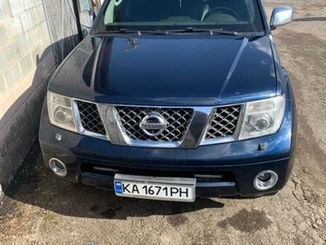 Авто Nissan Pathfinder 2006 № 8595200