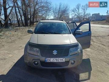 Авто Suzuki Grand Vitara 2008 № 8595201