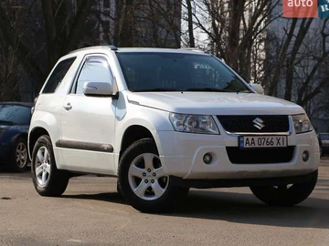 Авто Suzuki Grand Vitara 2010 № 8595202