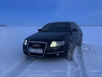 Авто Audi A6 2006 № 8595203