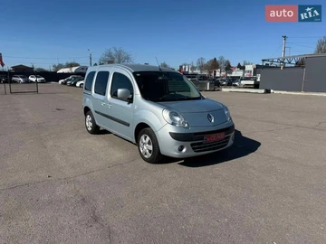 Авто Renault Kangoo 2011 № 8595204