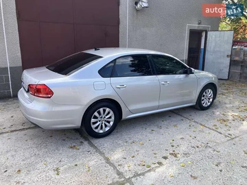 Авто Volkswagen Passat 2014 № 8595205