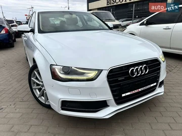 Авто Audi A4 2014 № 8595209