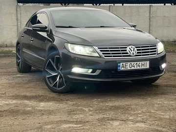 Авто Volkswagen Cc Passat Cc 2013 № 8595210