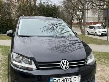 Авто Volkswagen Sharan 2011 № 8595211