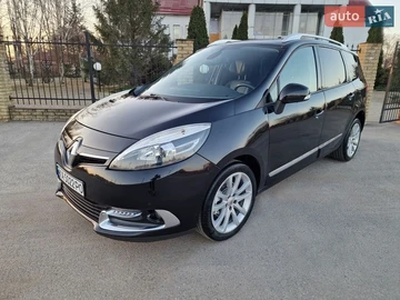 Авто Renault Grand Scenic 2014 № 8595212