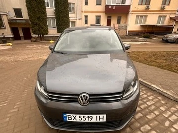 Авто Volkswagen Touran 2012 № 8595215