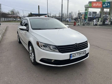 Авто Volkswagen Cc Passat Cc 2013 № 8595216