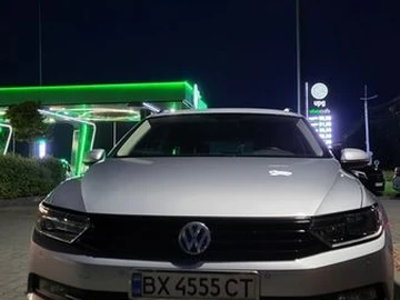 Авто Volkswagen Passat 2015 № 8595218