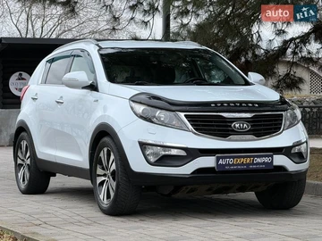 Авто KIA Sportage 2012 № 8595219