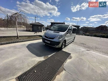 Авто Opel Vivaro 2012 № 8595220