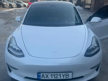 Авто Tesla Model 3 2018 № 8595223