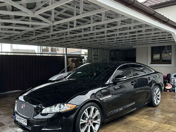 Авто Jaguar Xj 2015 № 8595224