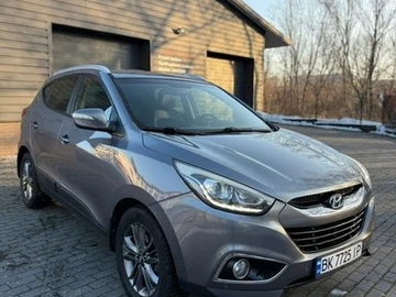 Авто Hyundai Ix35 2015 № 8595225
