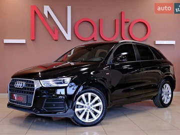 Авто Audi Q3 2018 № 8595226