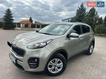 Авто KIA Sportage 2016 № 8595227