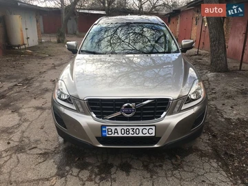 Авто Volvo Xc60 2012 № 8595228