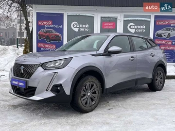 Авто Peugeot E-2008 2021 № 8595229