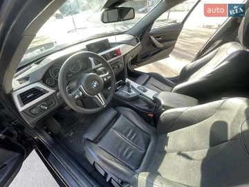 Авто BMW 3 Series 2014 № 8595231