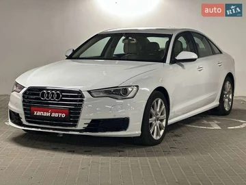 Авто Audi A6 2015 № 8595232