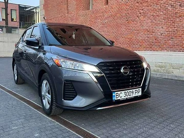 Авто Nissan Kicks 2021 № 8595233
