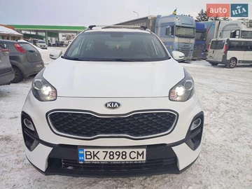 Авто KIA Sportage 2019 № 8595236