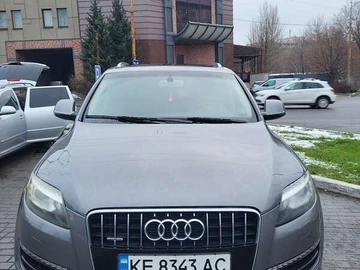 Авто Audi Q7 2013 № 8595237