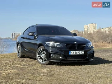 Авто BMW 2 Series 2017 № 8595238