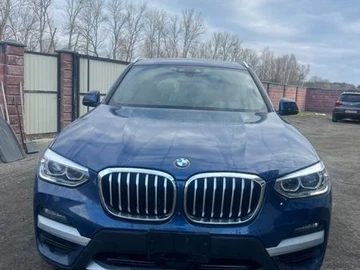 Авто BMW X3 2021 № 8595240
