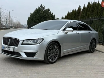 Авто Lincoln Mkz 2018 № 8595242